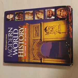 McDougal Littell Modern World History